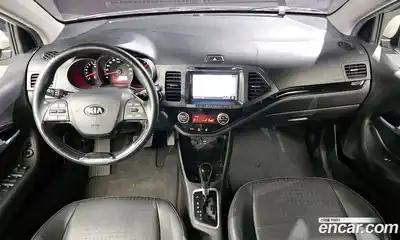Kia Morning 2015 1.0 Автомат в Москве № 816362, миниатюра 7