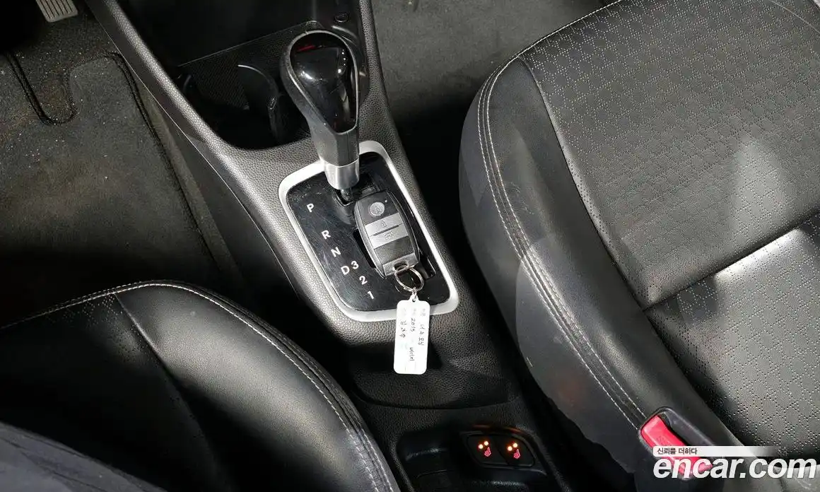 Kia Morning 2015 1.0 Автомат в Москве № 816362, фото 9