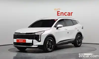 Kia Sportage, 2025