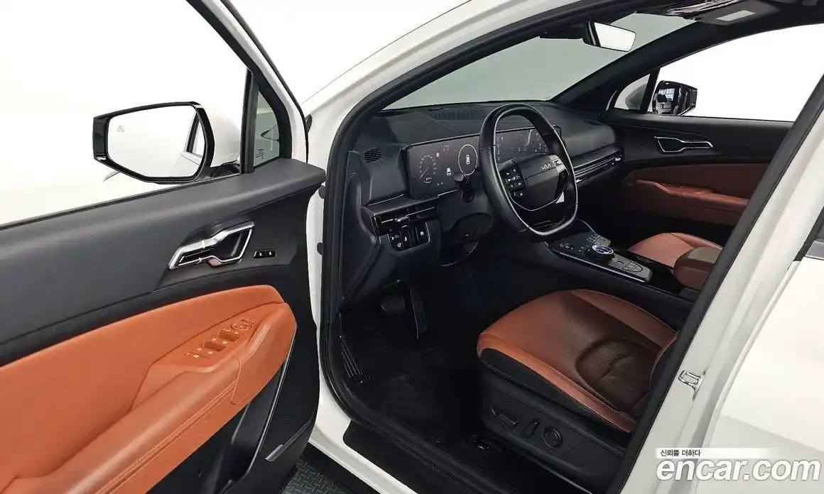 Kia Sportage 2025 1.6 Автомат в Москве № 816387, фото 11