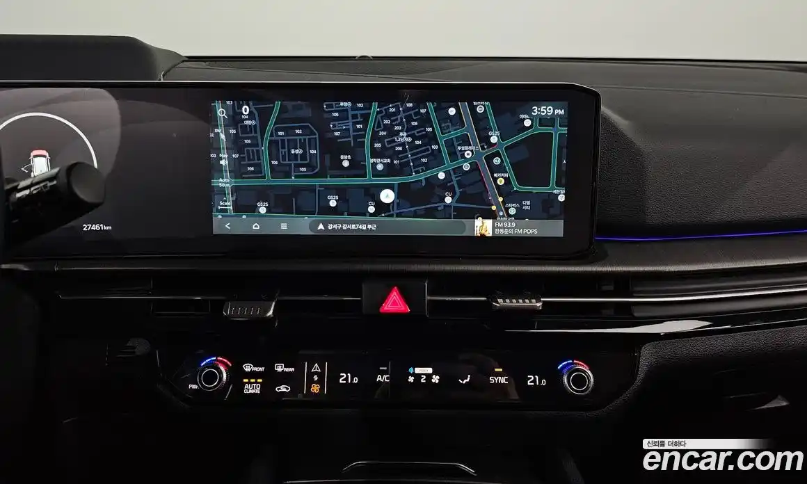 Kia Sportage 2025 1.6 Автомат в Москве № 816387, фото 14