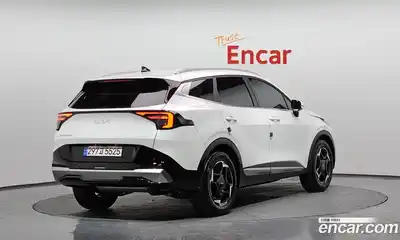 Kia Sportage 2025 1.6 Автомат в Москве № 816387, миниатюра 2