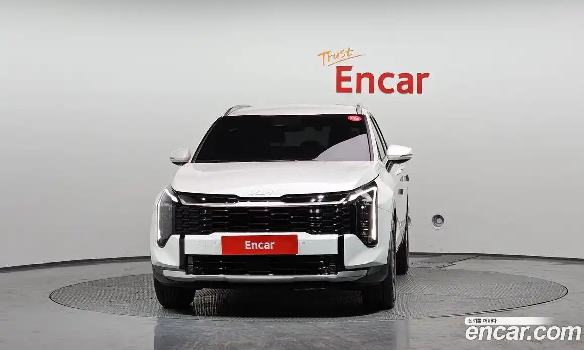 Kia Sportage 2025 1.6 Автомат в Москве № 816387, фото 3