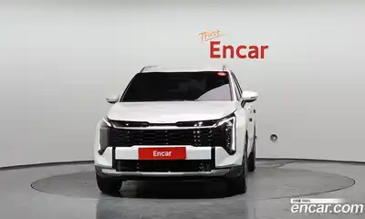 Kia Sportage 2025 1.6 Автомат в Москве № 816387, миниатюра 3