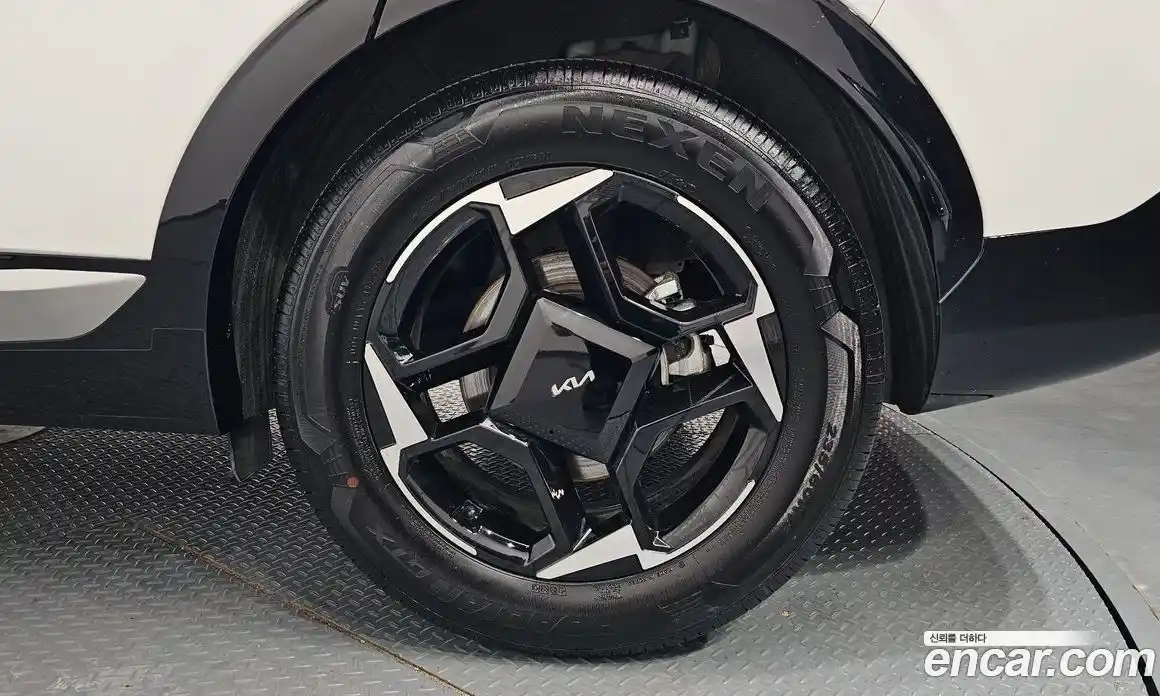 Kia Sportage 2025 1.6 Автомат в Москве № 816387, фото 5