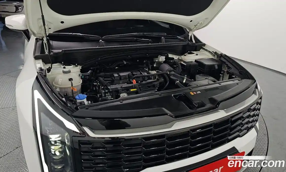 Kia Sportage 2025 1.6 Автомат в Москве № 816387, фото 6