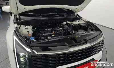 Kia Sportage 2025 1.6 Автомат в Москве № 816387, миниатюра 6