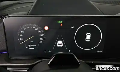 Kia Sportage 2025 1.6 Автомат в Москве № 816387, миниатюра 8