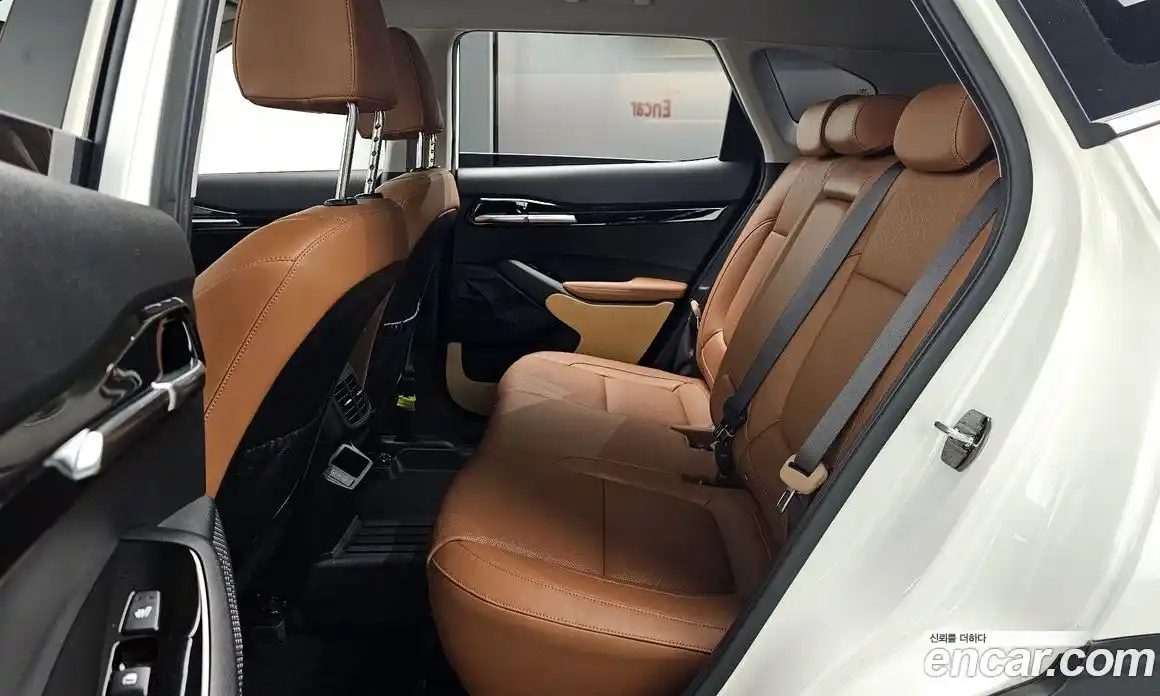 Kia Seltos 2023 1.6 Автомат в Москве № 816439, фото 12