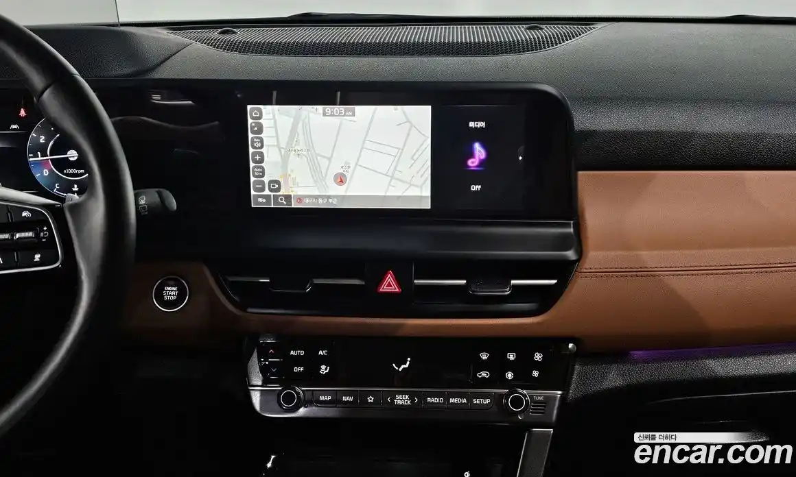 Kia Seltos 2023 1.6 Автомат в Москве № 816439, фото 14