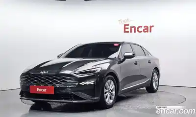 Kia K8, 2022