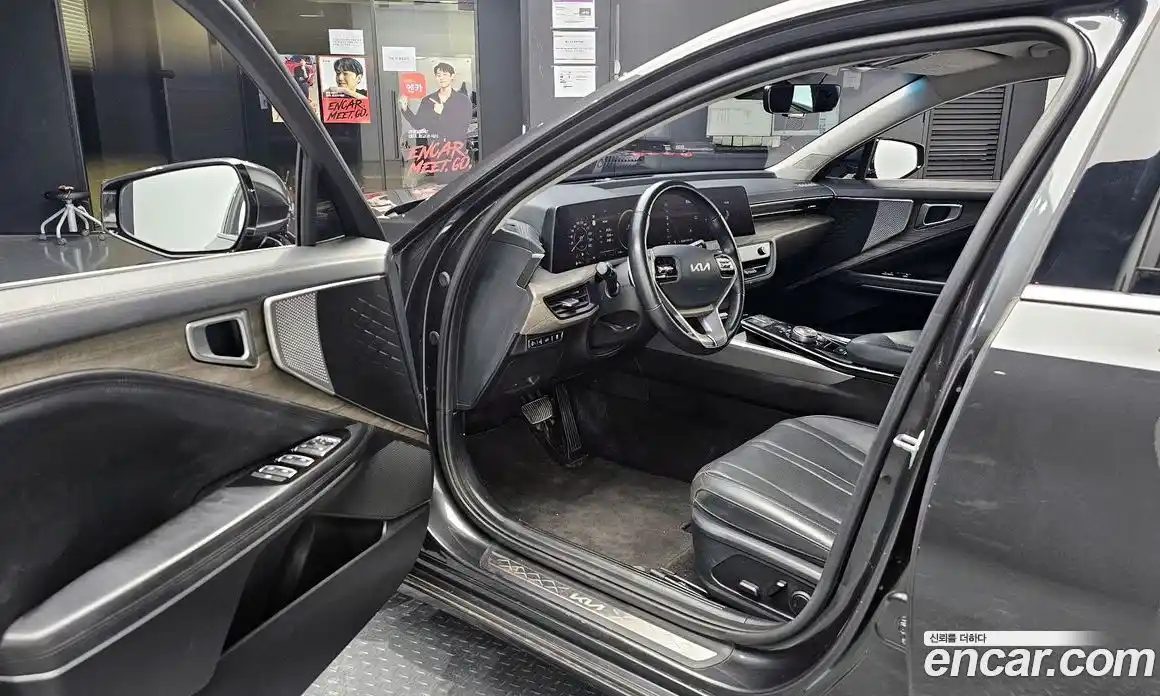 Kia K8 2022 2.5 Автомат в Москве № 816503, фото 11