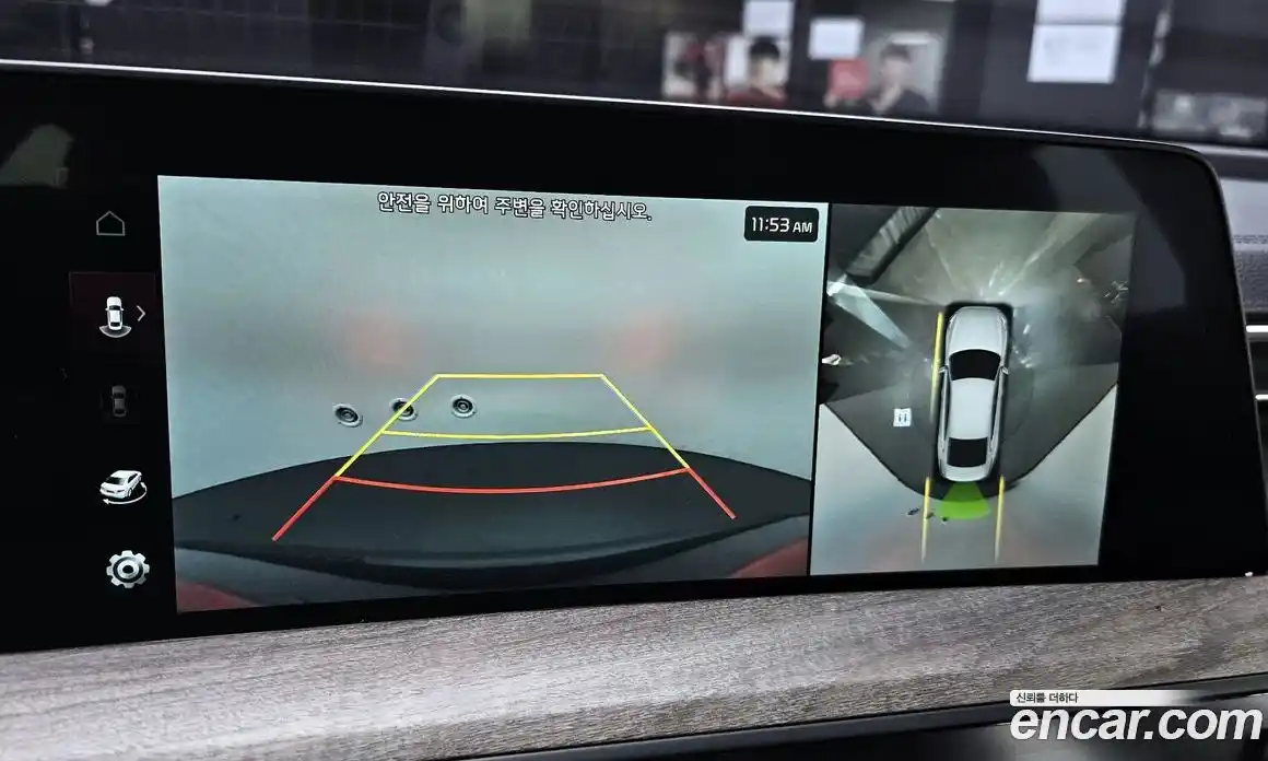 Kia K8 2022 2.5 Автомат в Москве № 816503, фото 15