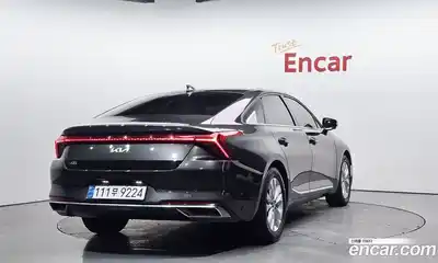 Kia K8 2022 2.5 Автомат в Москве № 816503, миниатюра 2