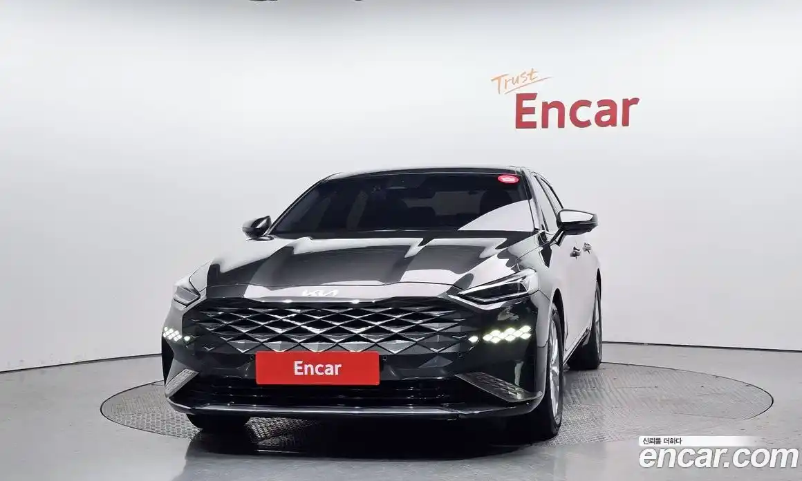 Kia K8 2022 2.5 Автомат в Москве № 816503, фото 3