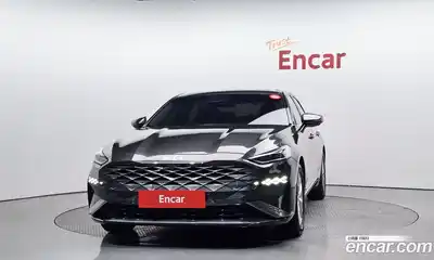 Kia K8 2022 2.5 Автомат в Москве № 816503, миниатюра 3