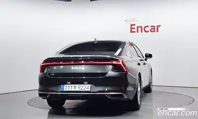 Kia K8 2022 2.5 Автомат в Москве № 816503, миниатюра 4