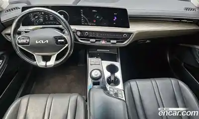 Kia K8 2022 2.5 Автомат в Москве № 816503, миниатюра 7