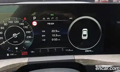 Kia K8 2022 2.5 Автомат в Москве № 816503, миниатюра 8