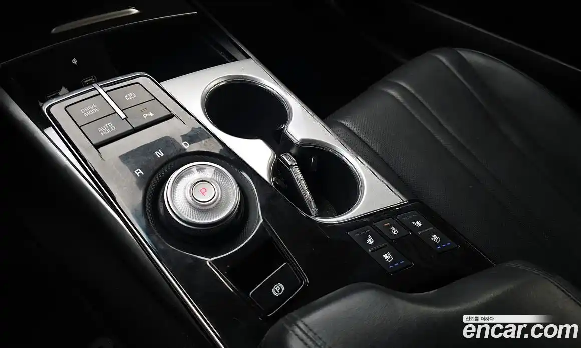 Kia K8 2022 2.5 Автомат в Москве № 816503, фото 9