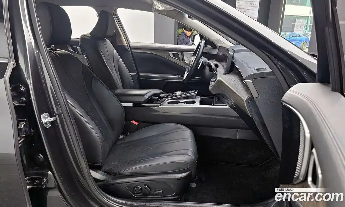 Kia K8 2022 2.5 Автомат в Москве № 816503, фото 10