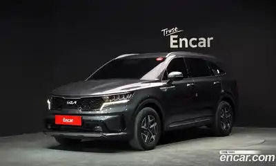 Kia Sorento, 2022