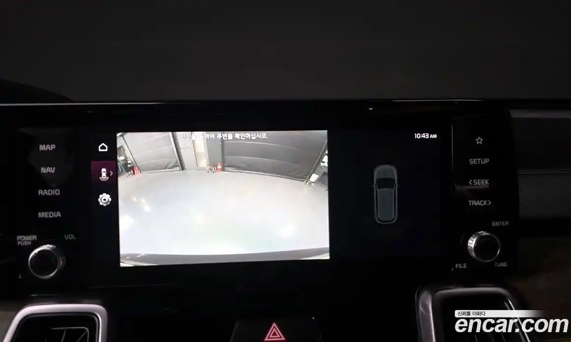 Kia Sorento 2022 1.6 Автомат в Москве № 816510, фото 15