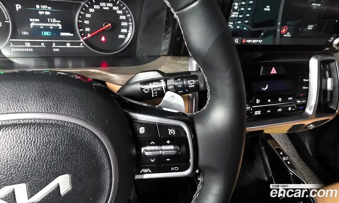 Kia Sorento 2022 1.6 Автомат в Москве № 816510, фото 17