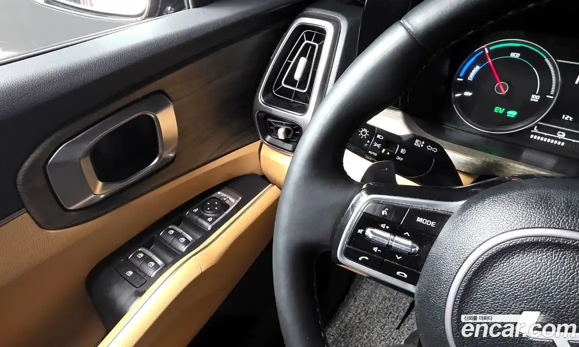 Kia Sorento 2022 1.6 Автомат в Москве № 816510, фото 18