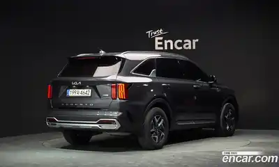 Kia Sorento 2022 1.6 Автомат в Москве № 816510, миниатюра 2