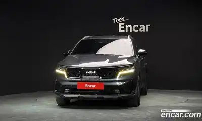 Kia Sorento 2022 1.6 Автомат в Москве № 816510, миниатюра 3