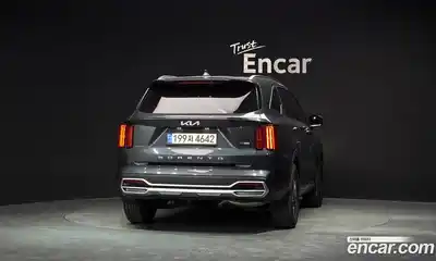 Kia Sorento 2022 1.6 Автомат в Москве № 816510, миниатюра 4