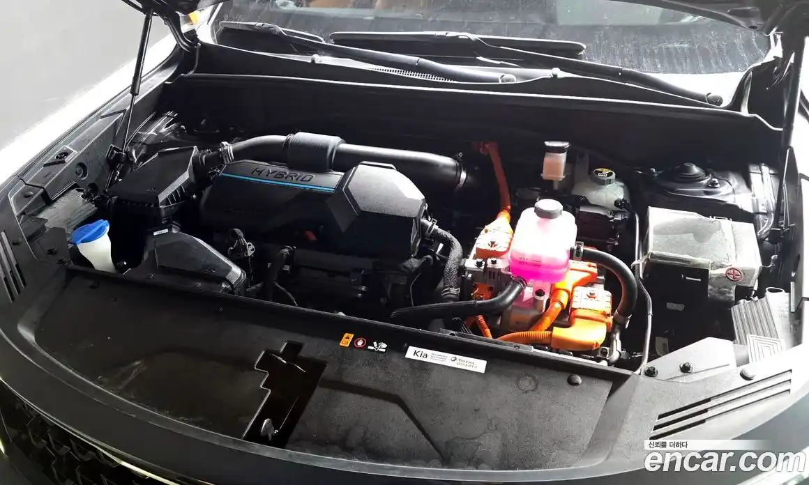 Kia Sorento 2022 1.6 Автомат в Москве № 816510, фото 6