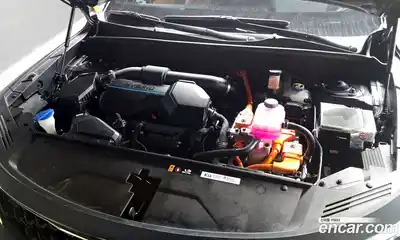 Kia Sorento 2022 1.6 Автомат в Москве № 816510, миниатюра 6