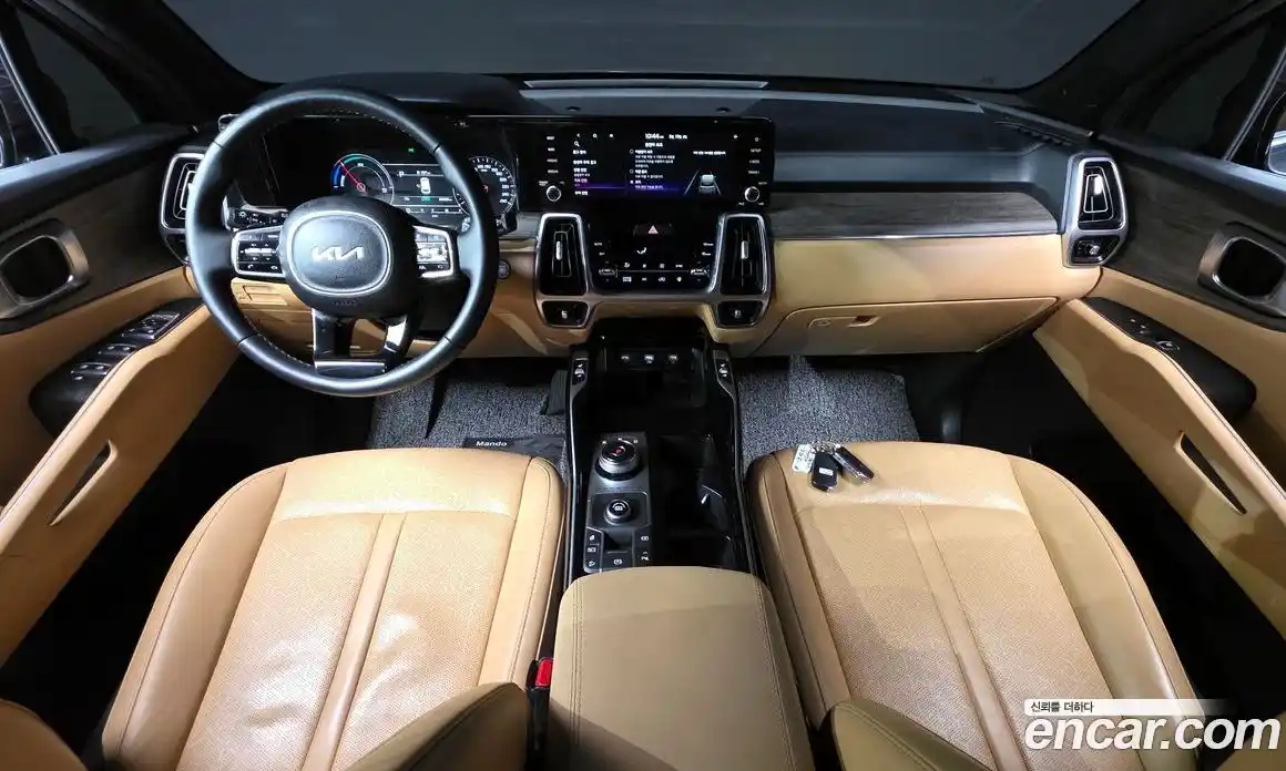 Kia Sorento 2022 1.6 Автомат в Москве № 816510, фото 7