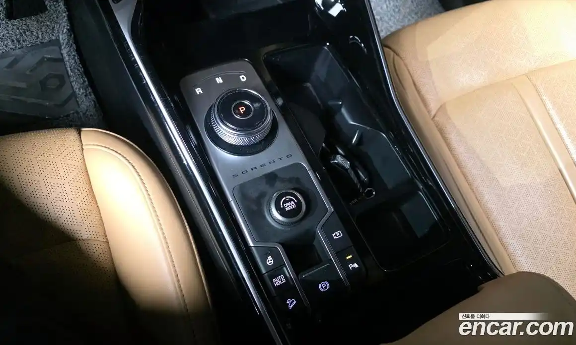 Kia Sorento 2022 1.6 Автомат в Москве № 816510, фото 9