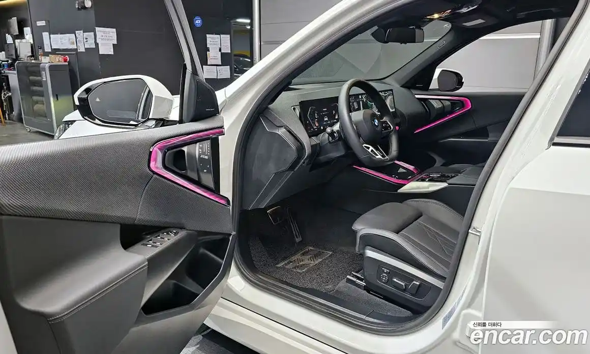 BMW X3 2025 2.0 Автомат в Москве № 816558, фото 11