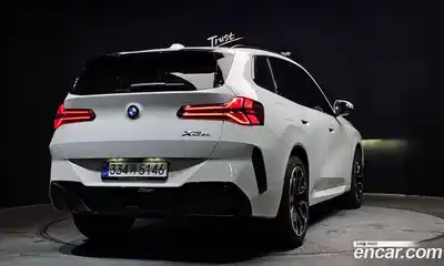 BMW X3 2025 2.0 Автомат в Москве № 816558, миниатюра 2