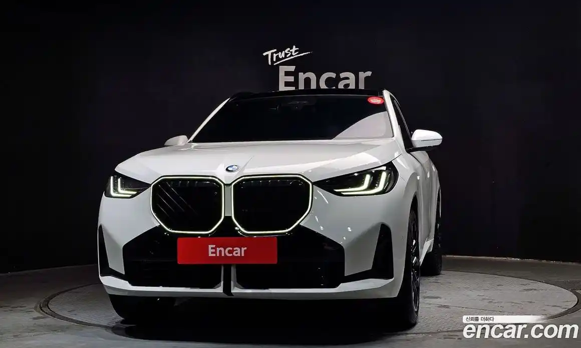 BMW X3 2025 2.0 Автомат в Москве № 816558, фото 3