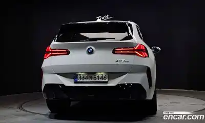 BMW X3 2025 2.0 Автомат в Москве № 816558, миниатюра 4