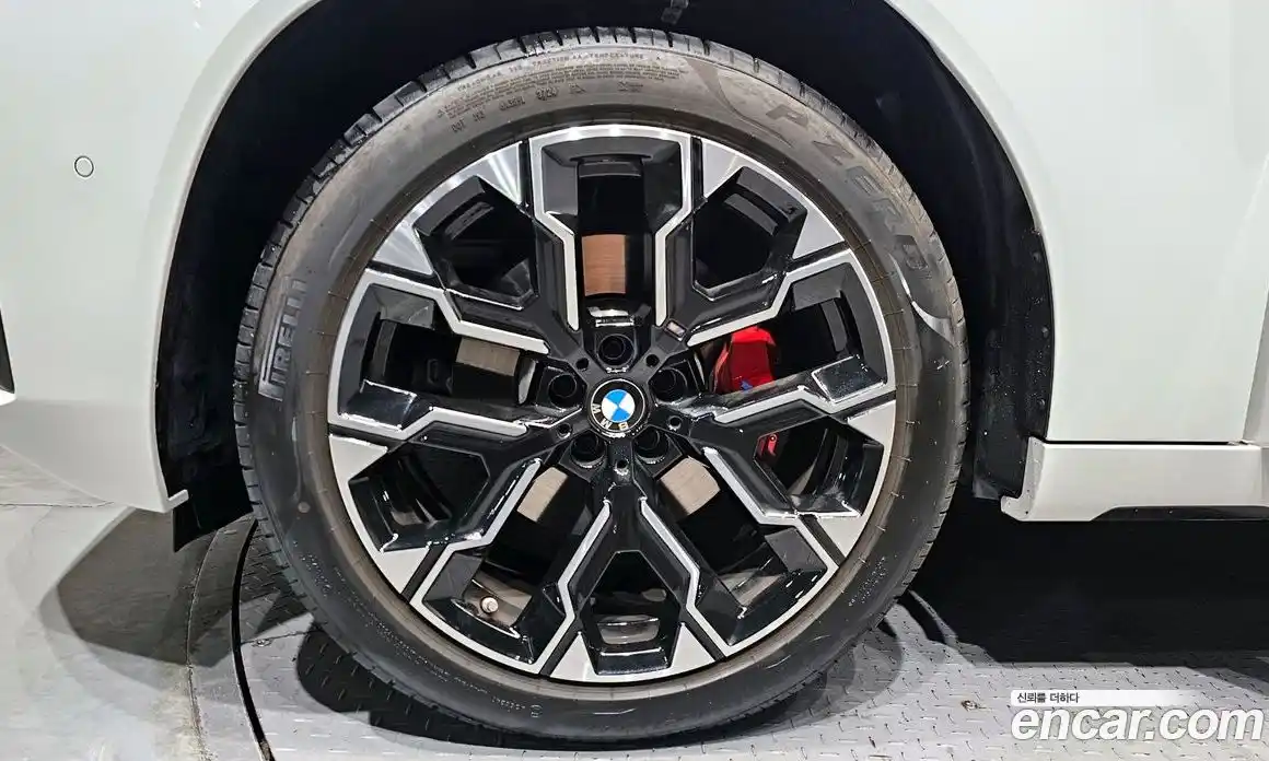 BMW X3 2025 2.0 Автомат в Москве № 816558, фото 5