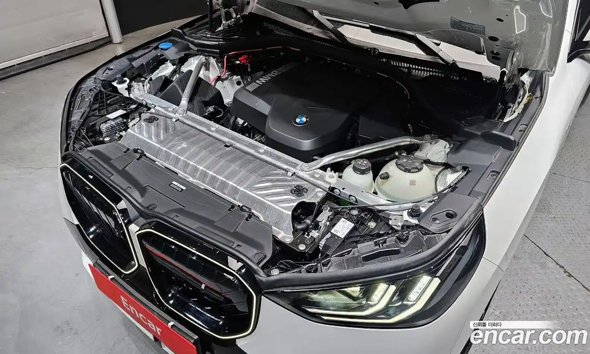 BMW X3 2025 2.0 Автомат в Москве № 816558, фото 6