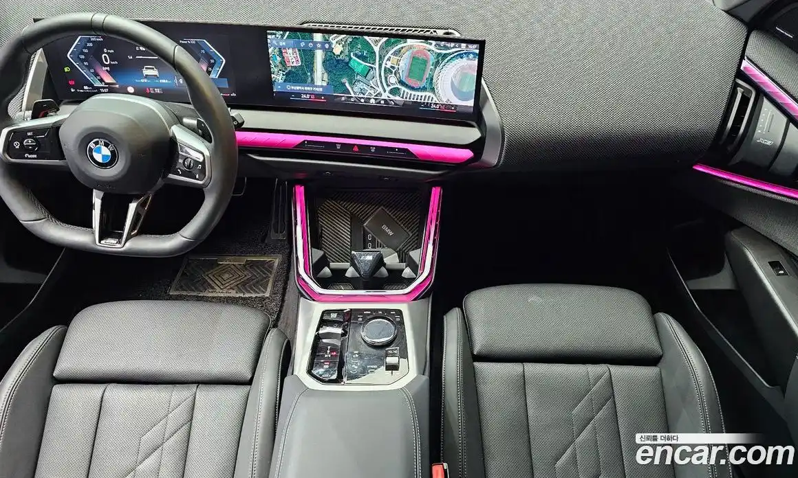 BMW X3 2025 2.0 Автомат в Москве № 816558, фото 7