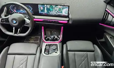 BMW X3 2025 2.0 Автомат в Москве № 816558, миниатюра 7