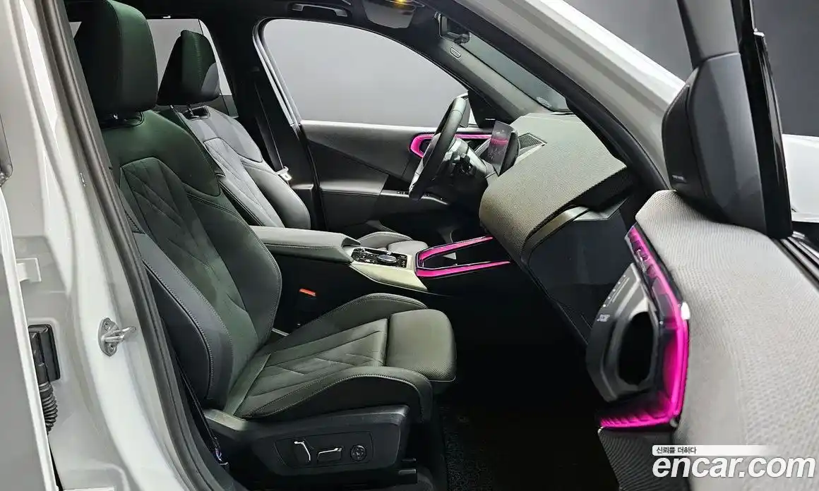 BMW X3 2025 2.0 Автомат в Москве № 816558, фото 10