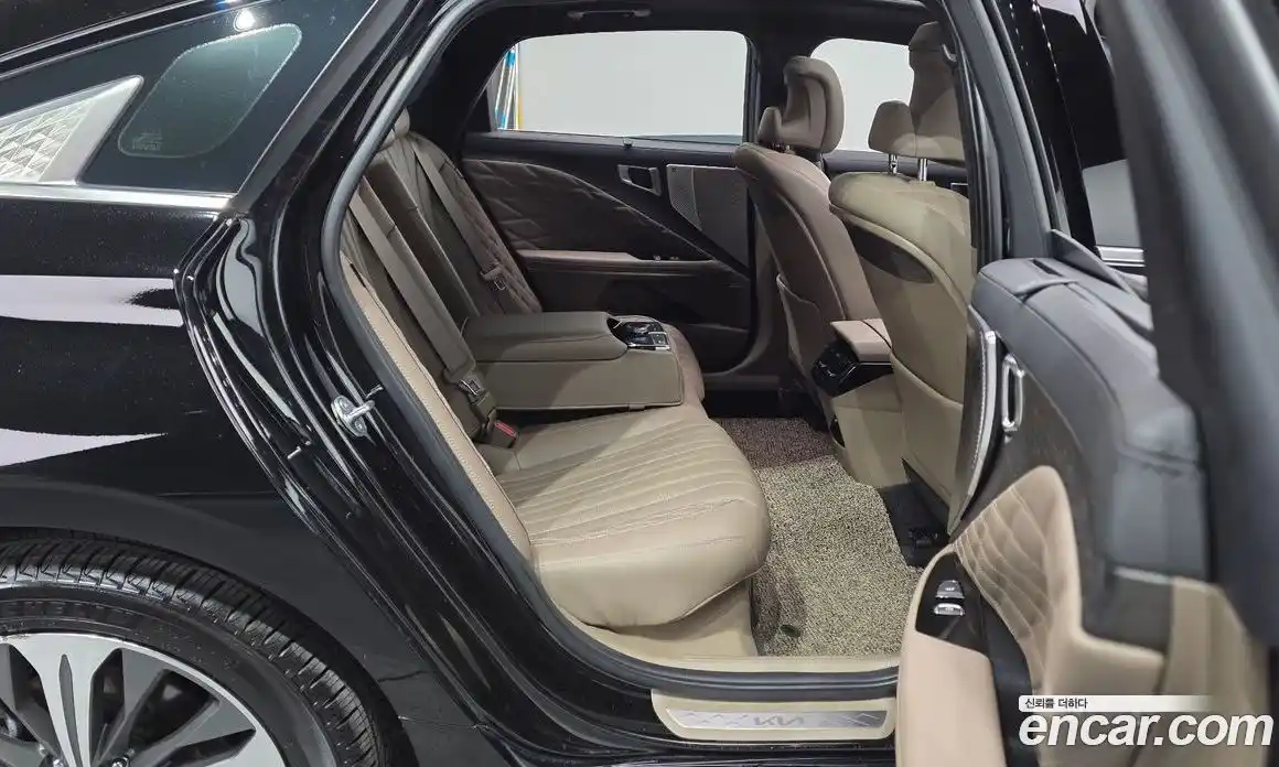 Kia K8 2024 1.6 Автомат в Москве № 816603, фото 12