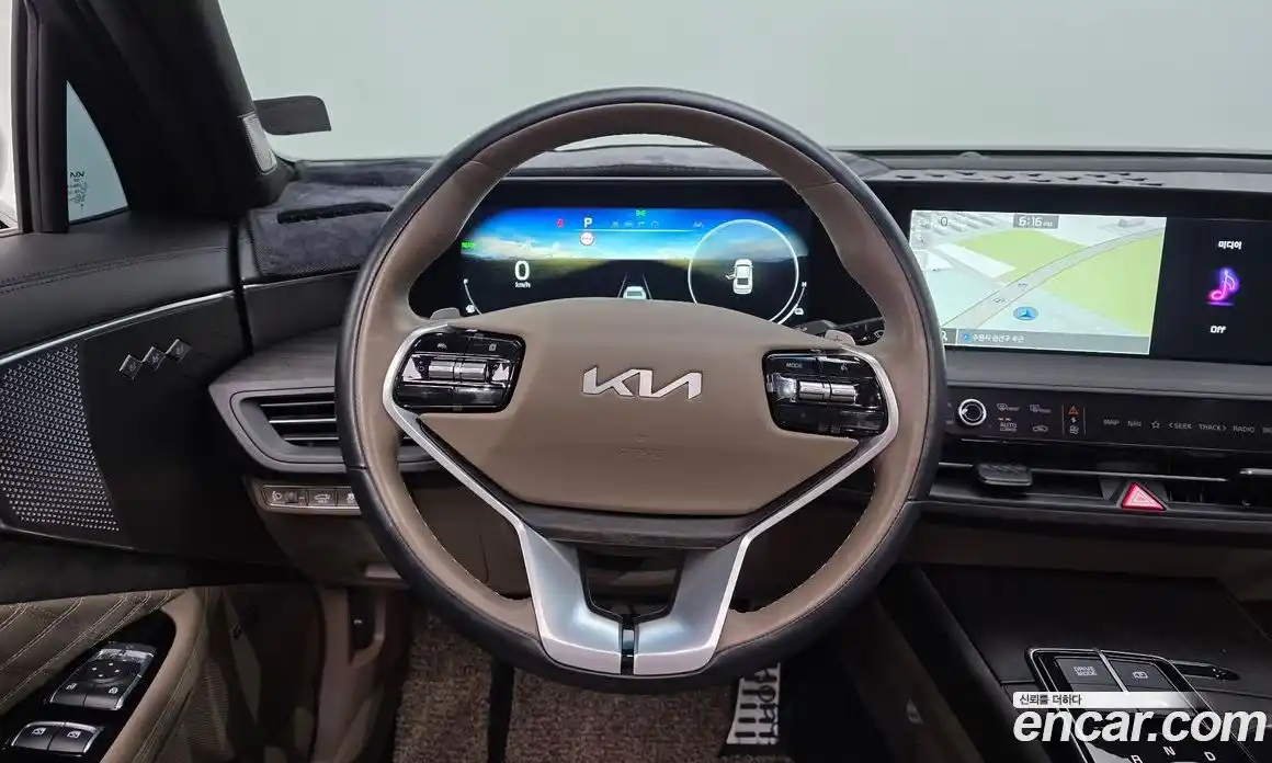 Kia K8 2024 1.6 Автомат в Москве № 816603, фото 13