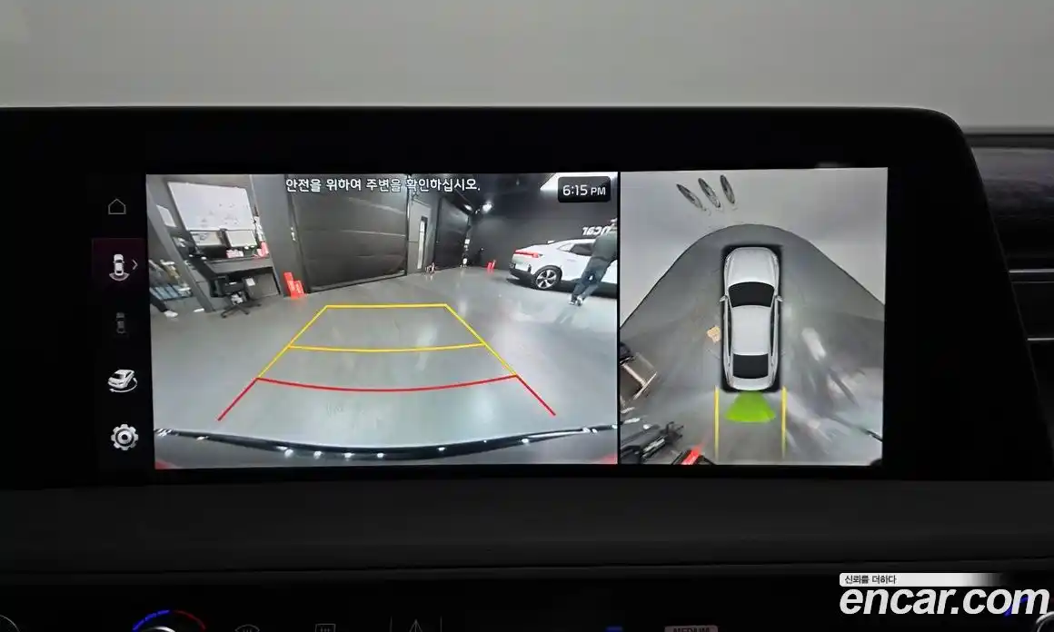 Kia K8 2024 1.6 Автомат в Москве № 816603, фото 15