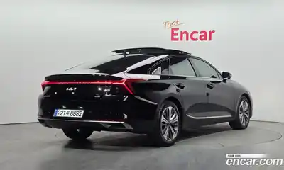 Kia K8 2024 1.6 Автомат в Москве № 816603, миниатюра 2