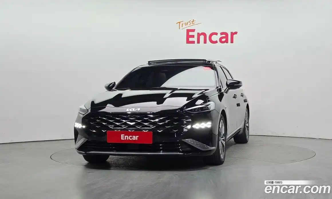 Kia K8 2024 1.6 Автомат в Москве № 816603, фото 3